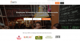 7Shifts: For Restaurants