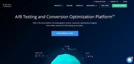 Visual Website Optimizer