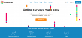 Mysurveylab