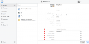 1Password