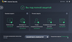 AVG AntiVirus