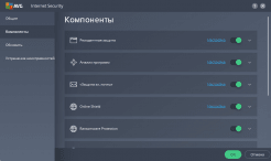 AVG AntiVirus