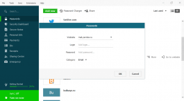 Dashlane Password Manager