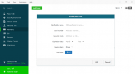 Dashlane Password Manager