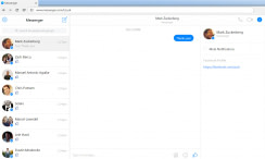 Facebook Messenger