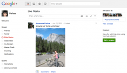Google+
