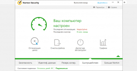 Norton Antivirus