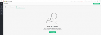 Zoho ShowTime