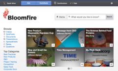 Bloomfire