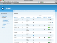 Drupal