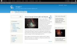 Drupal