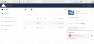 OwnCloud