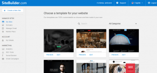 SiteBuilder.com