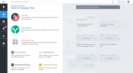 Visual Website Optimizer
