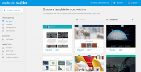 Website Builder