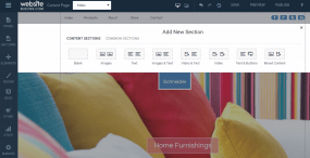 Website Builder