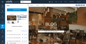 Website Builder