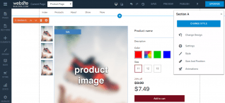 Website Builder