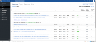 Zoho Projects