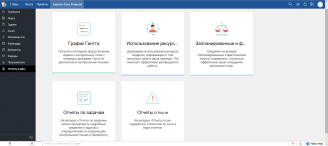 Zoho Projects