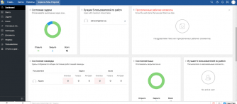 Zoho Projects