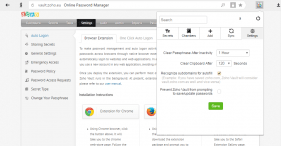 Zoho Vault