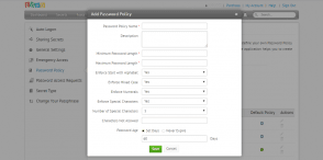 Zoho Vault