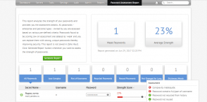 Zoho Vault