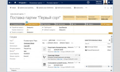 Microsoft Dynamics CRM
