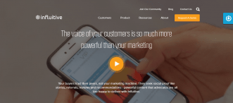 Influitive AdvocateHub