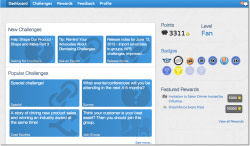 Influitive AdvocateHub
