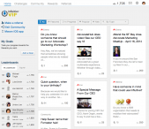 Influitive AdvocateHub