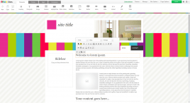 Zoho Sites