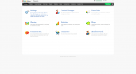 Zoho Sites