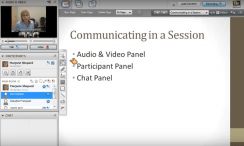 Blackboard Collaborate