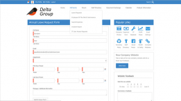 MyHub Intranet