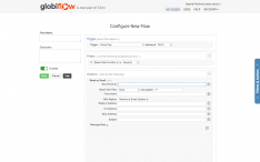 GlobiFlow for Podio