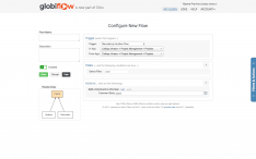 GlobiFlow for Podio
