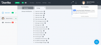 Userlike Live Chat