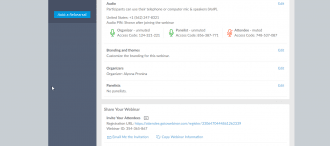 GoToWebinar