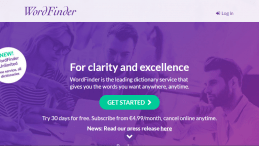 WordFinder