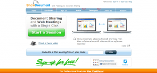 ShowDocument