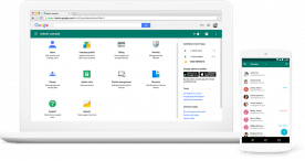 Google Сайты