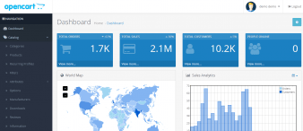 OpenCart