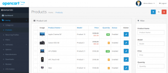 OpenCart