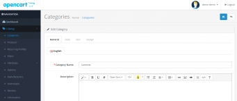 OpenCart