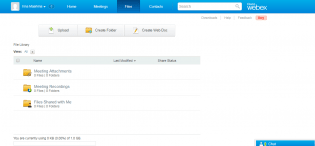 Cisco WebEx