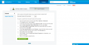 Cisco WebEx