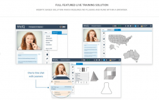 WizIQ Virtual Classroom