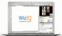 WizIQ Virtual Classroom